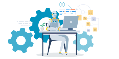 Why not give your routine tasks to robots?