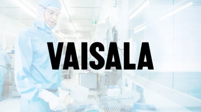 Cloudbasierte Transformation Vaisala