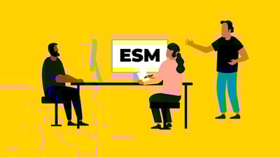 Enterprise Service Management Use Cases